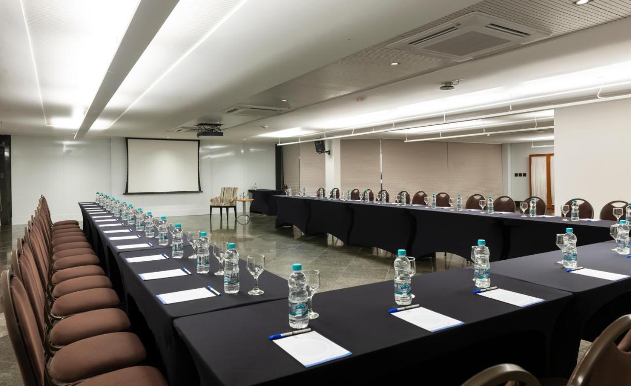 Hotel Senac Ilha Do Boi 비토리아 외부 사진 Meeting room