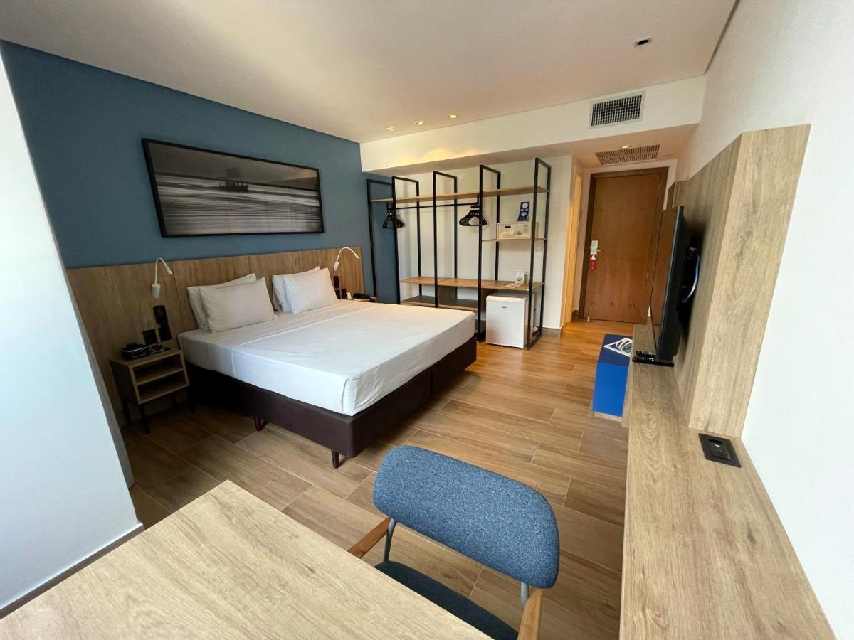 Hotel Senac Ilha Do Boi 비토리아 외부 사진