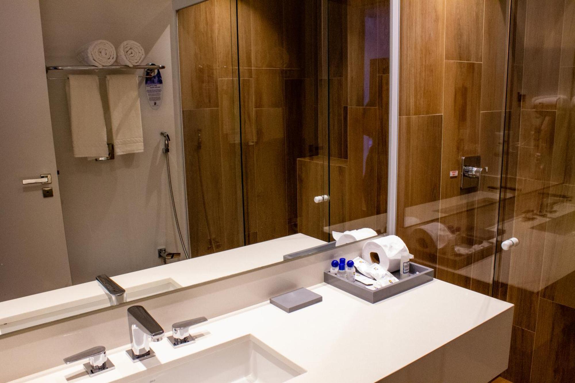 Hotel Senac Ilha Do Boi 비토리아 외부 사진