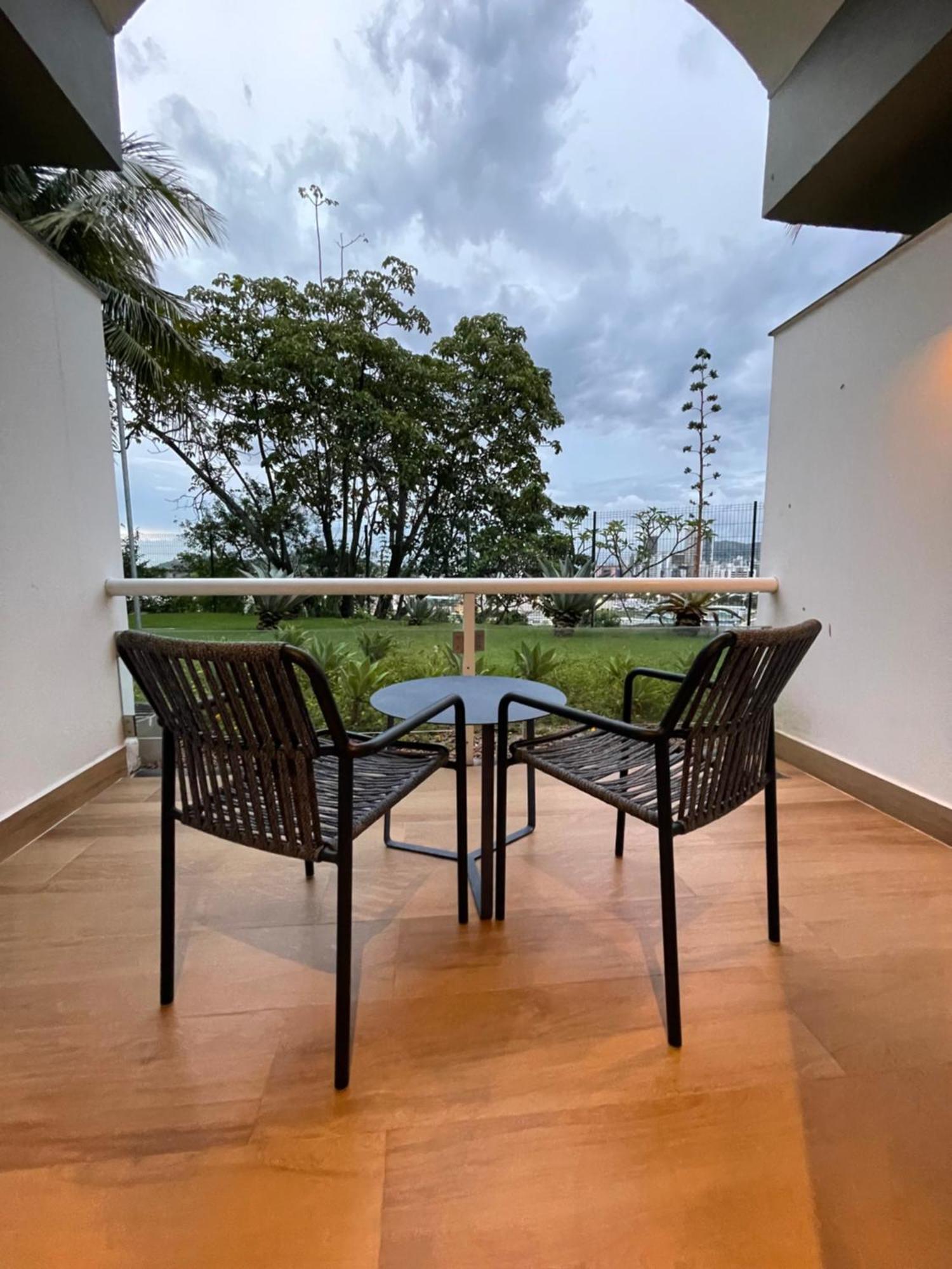Hotel Senac Ilha Do Boi 비토리아 외부 사진